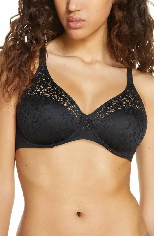 Chantelle - Norah Soft Comfort Unlined Underwire Bra