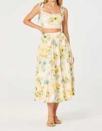 Astr - Kaleigh Sleeveless Top