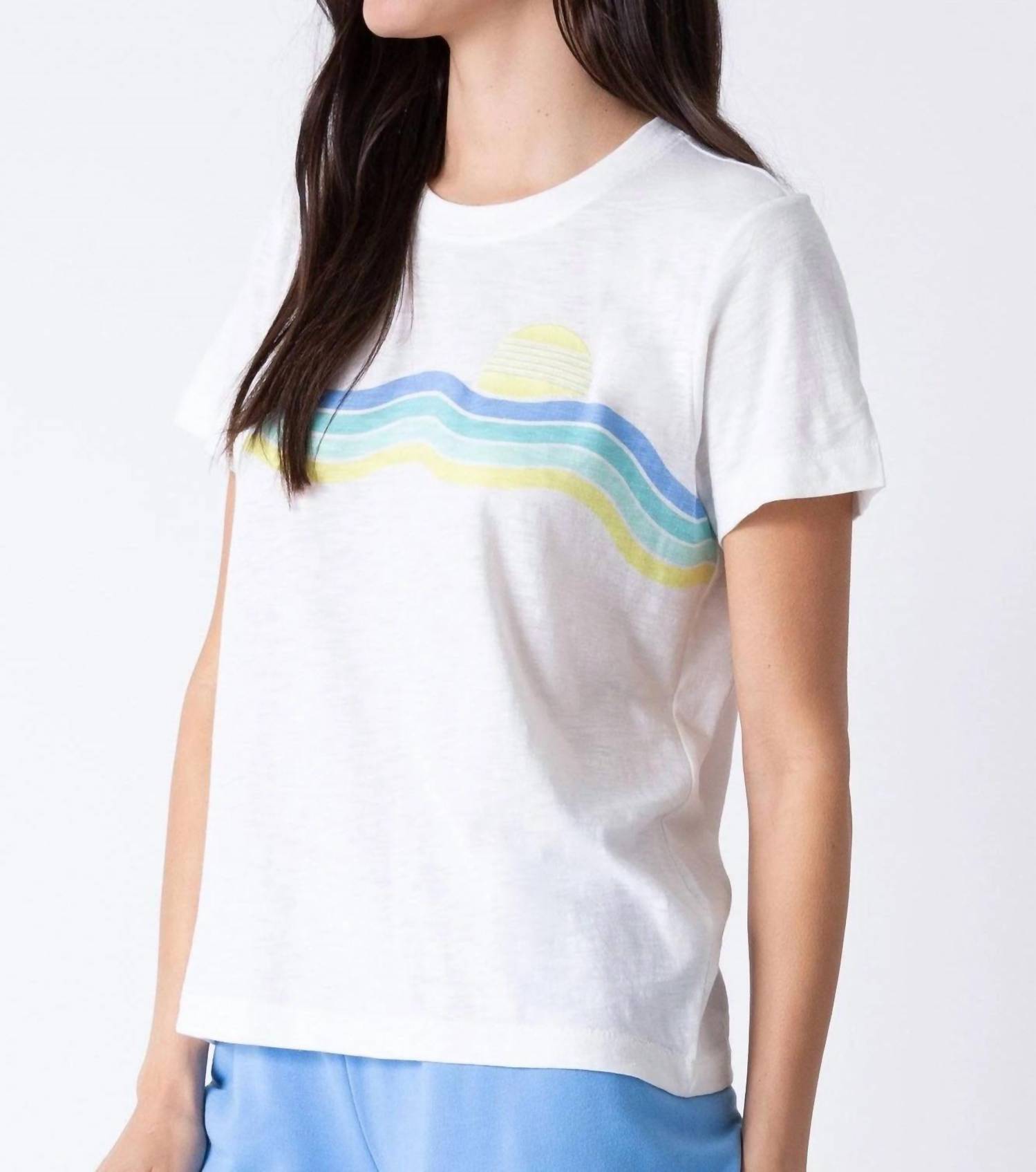Pj Salvage - Aloha Summer Short Pajama Set