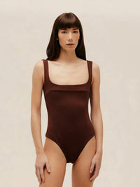 Haight - Crepe Gabi Swimsuit