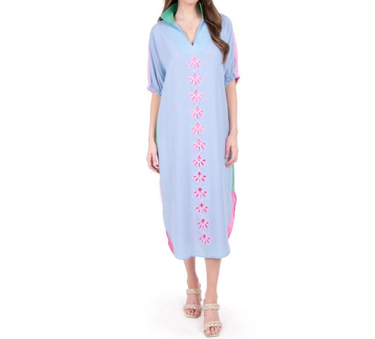 Emily Mccarthy - Poppy caftan