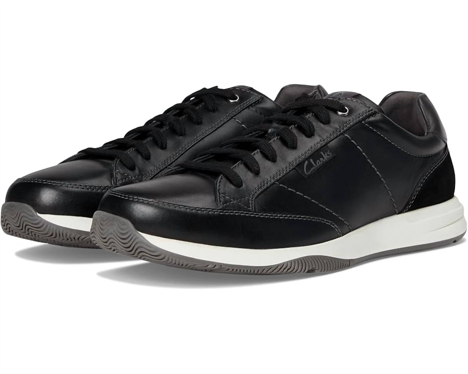 Clarks - MEN'S TOWNVIEW LACE SHOE - WIDE
