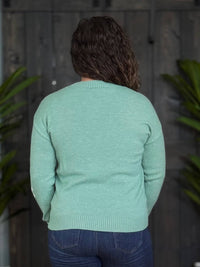 Staccato - Seaside Snow Day Sweater