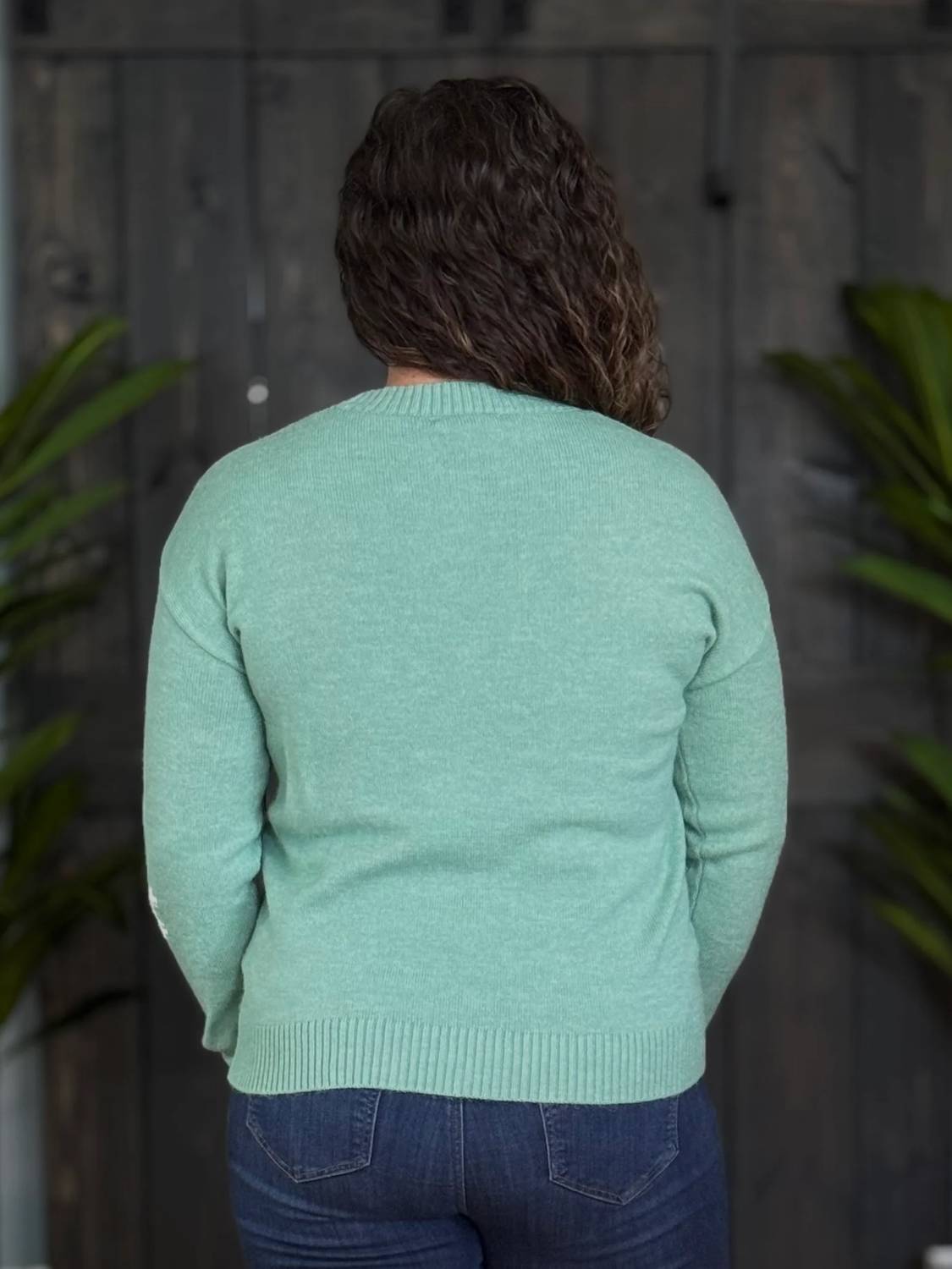Staccato - Seaside Snow Day Sweater