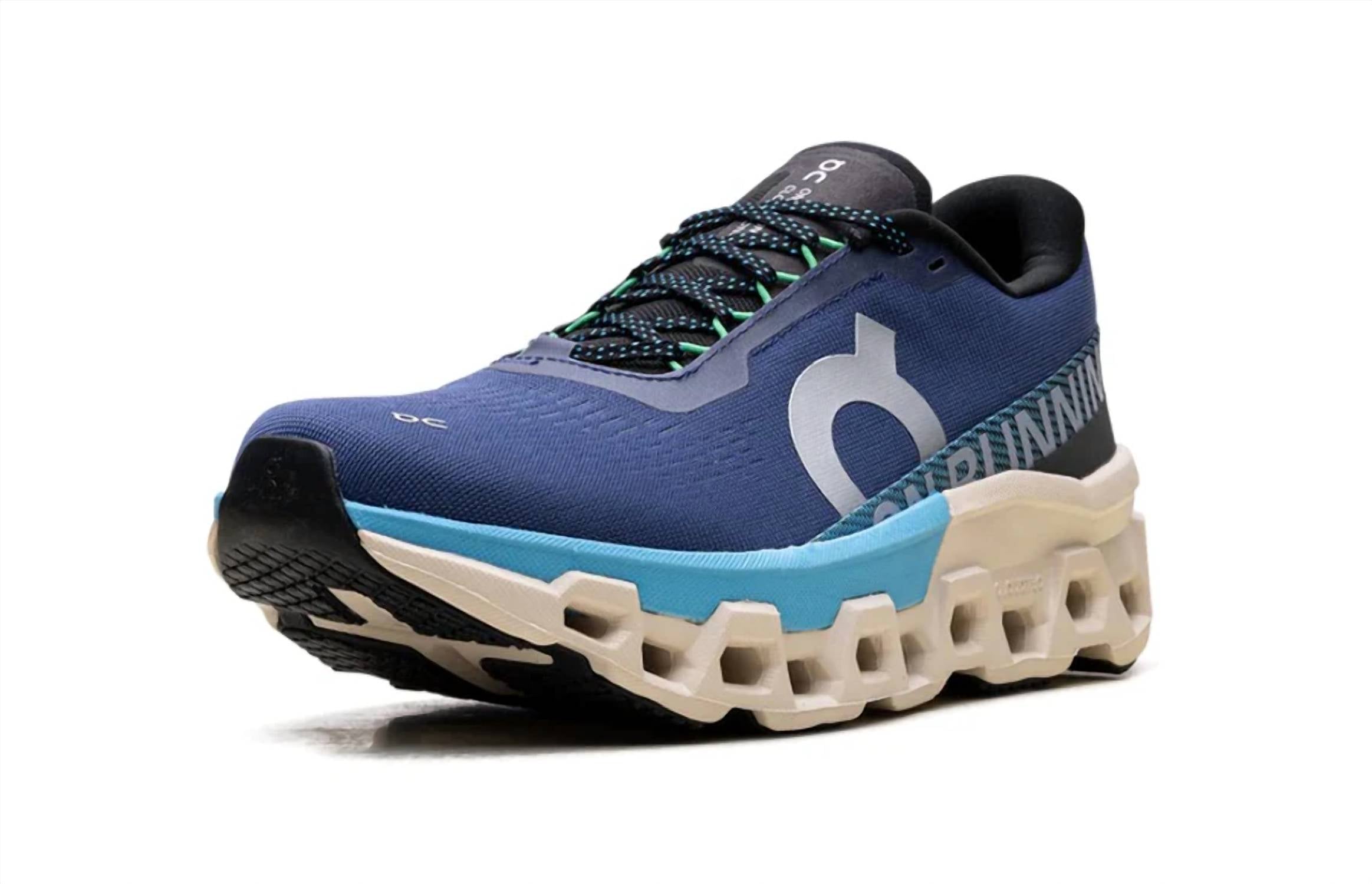 On - Men's Cloudmonster 2 Running Shoes