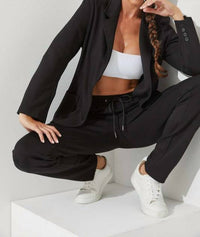 Rivir - Women's Knit Easy Jogger Set