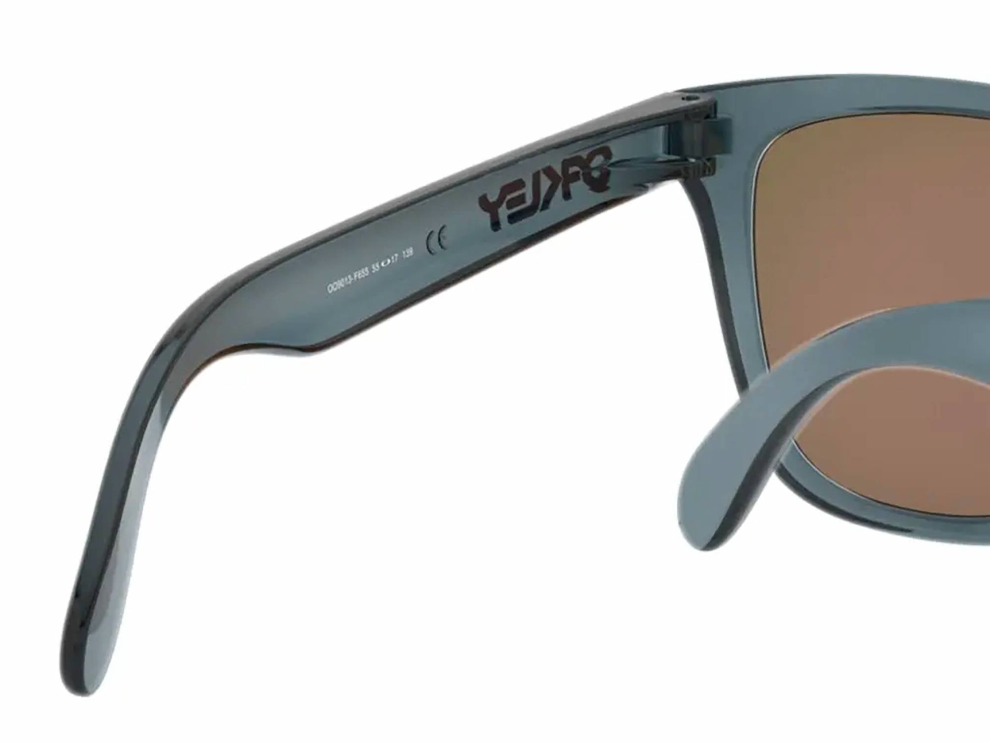 Oakley - Frogskins Polarized Sunglasses 9013 - F6 - 55