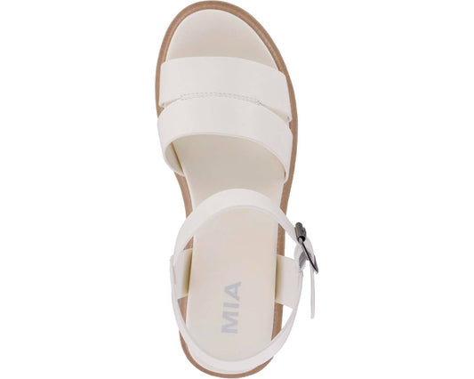 Mia - Women's Jovie Platform Sandals