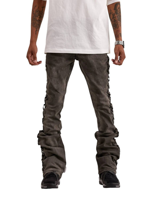 Serenede - MEN'S RIVER STACKED JEAN