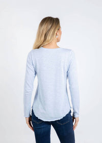 Elliott Lauren - Lilly Long Sleeve Tee