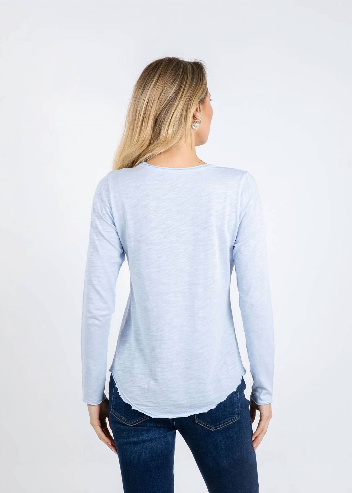 Elliott Lauren - Lilly Long Sleeve Tee