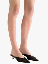 Le Monde Béryl - Women's Venetian Kitten Mule