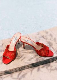 Arteana - Women's Rouge Como 75 Heel