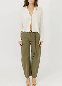 Nili Lotan - Tribeca Mid-rise Pant