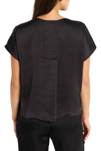 Nic + Zoe - Day Gloss Woven Tee