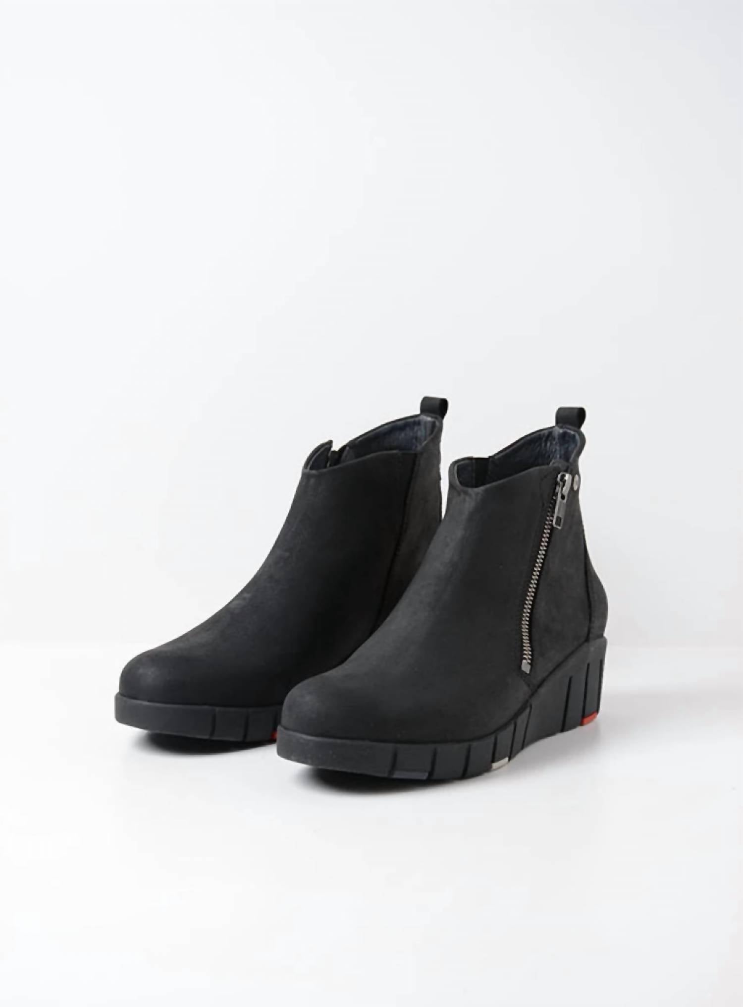 Wolky - Women's Phoenix Ankle Boot