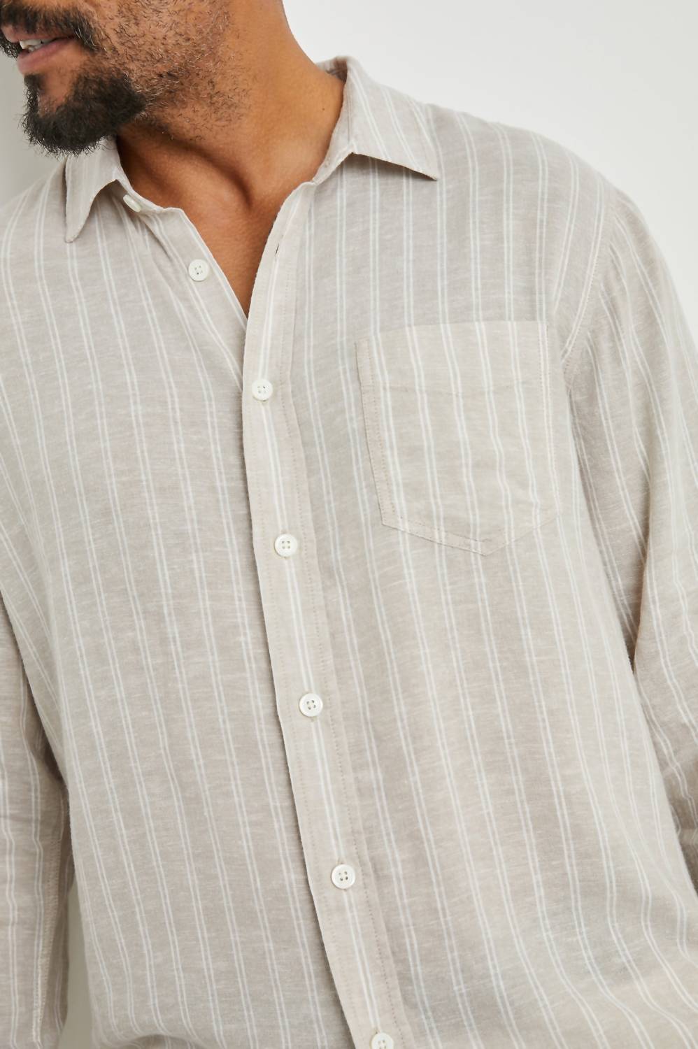Rails - Connor Long Sleeve Shirt