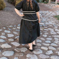 Polagram - Brynn Midi Dress