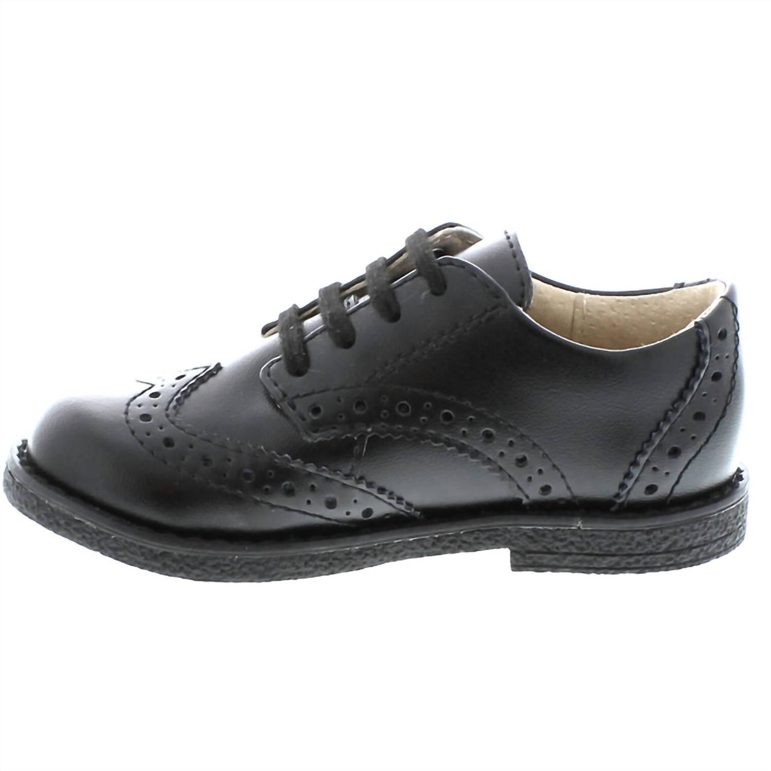 Footmates - Kid's Logan Dress Shoes