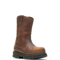 Wolverine - Men's Hellcat Well Waterproof Composite Toe Work Boot