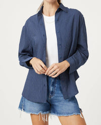 Mavi - Button-up Long Sleeve Shirt