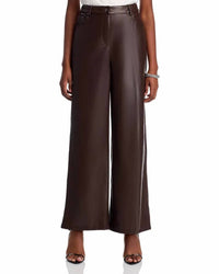 Lucy Paris - Adler Faux Leather Pants
