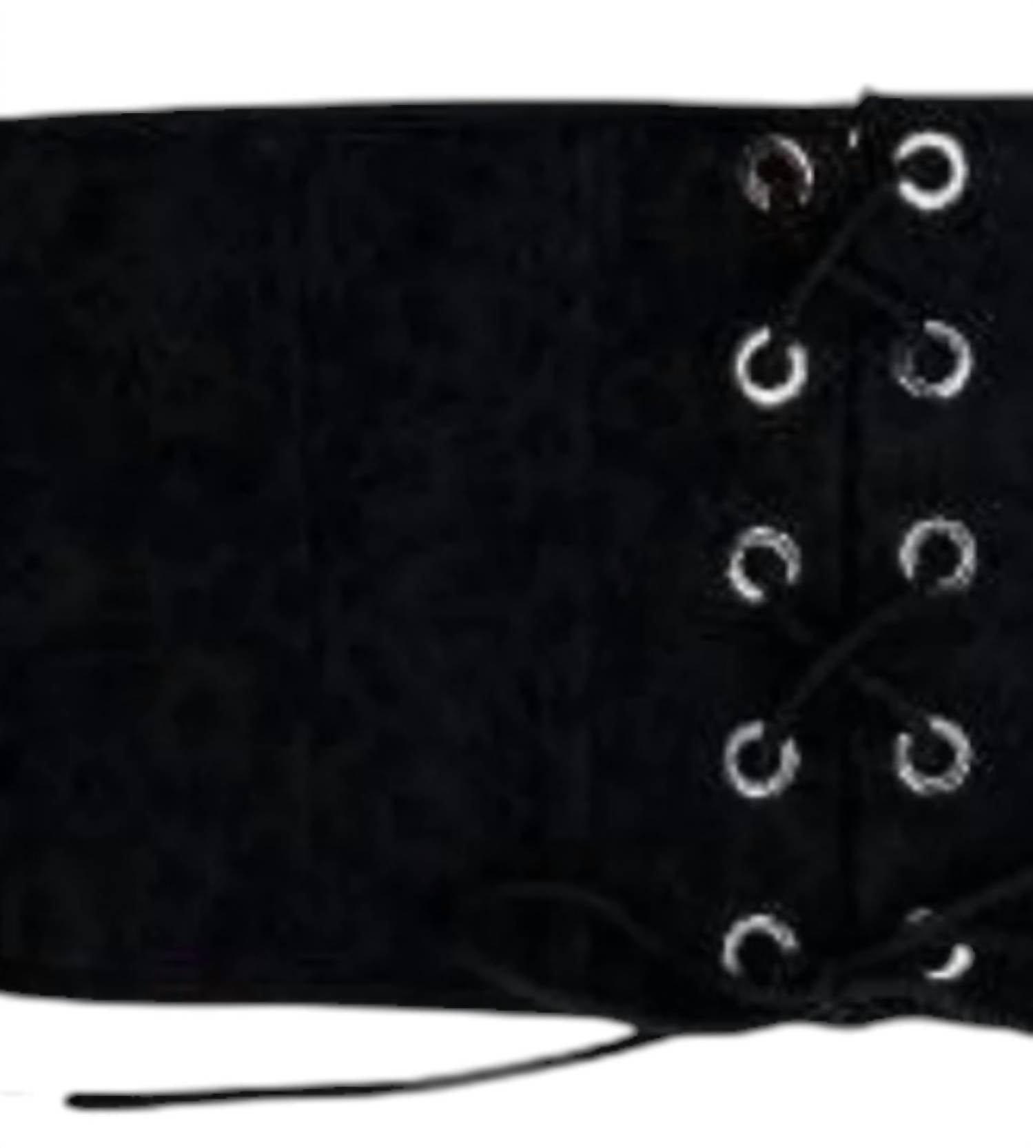 Pinko - Women's Corset Top
