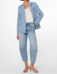 Velvet Heart - Deni Single Button Blazer