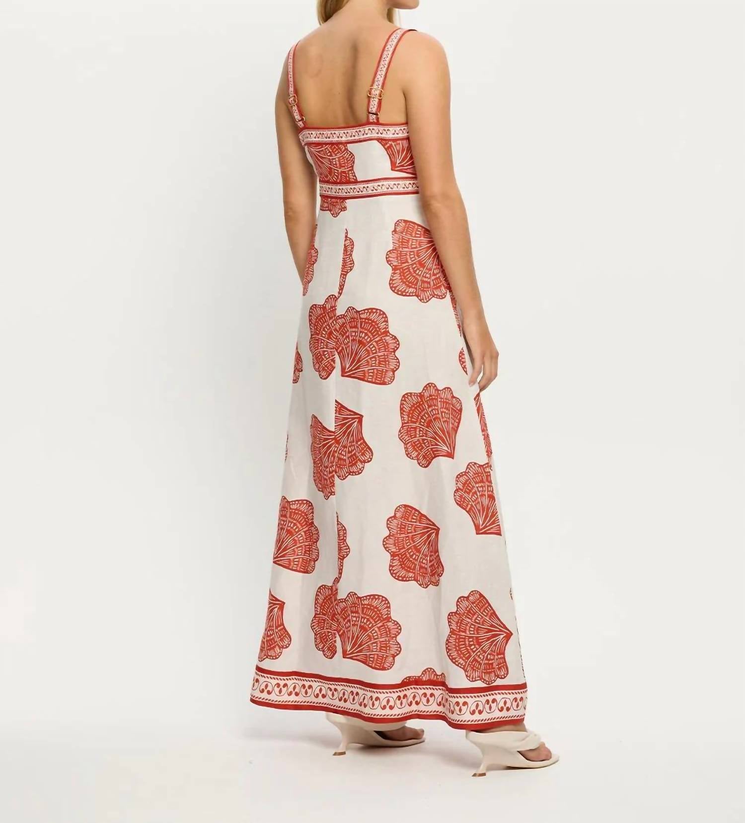 Kivari - Zula Maxi Dress