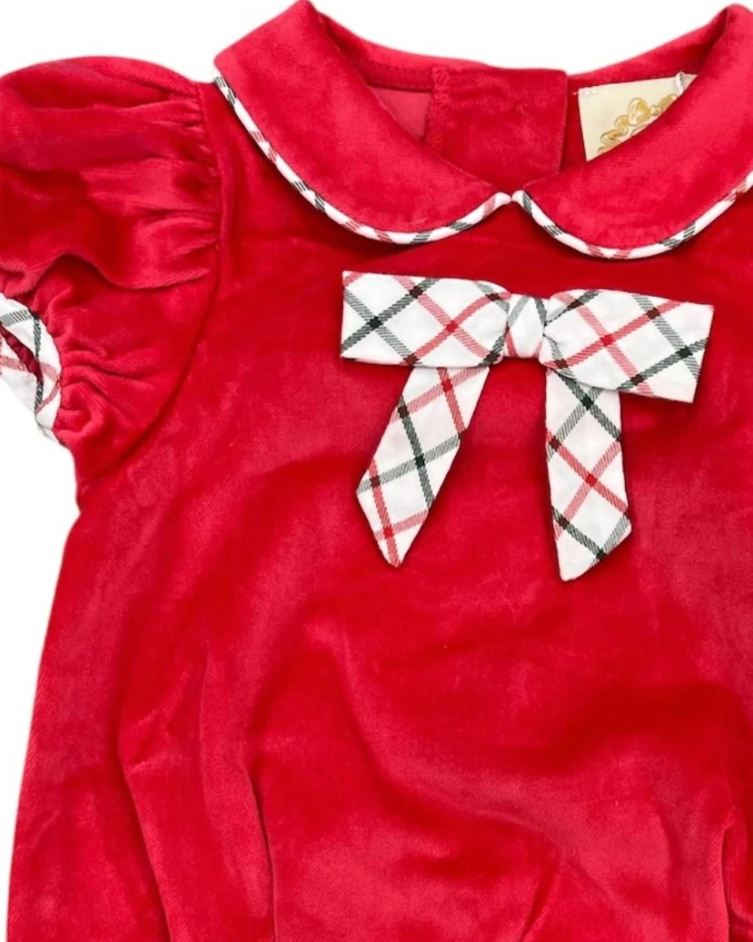 The Beaufort Bonnet Company - Girl's Banks Bow Bubble