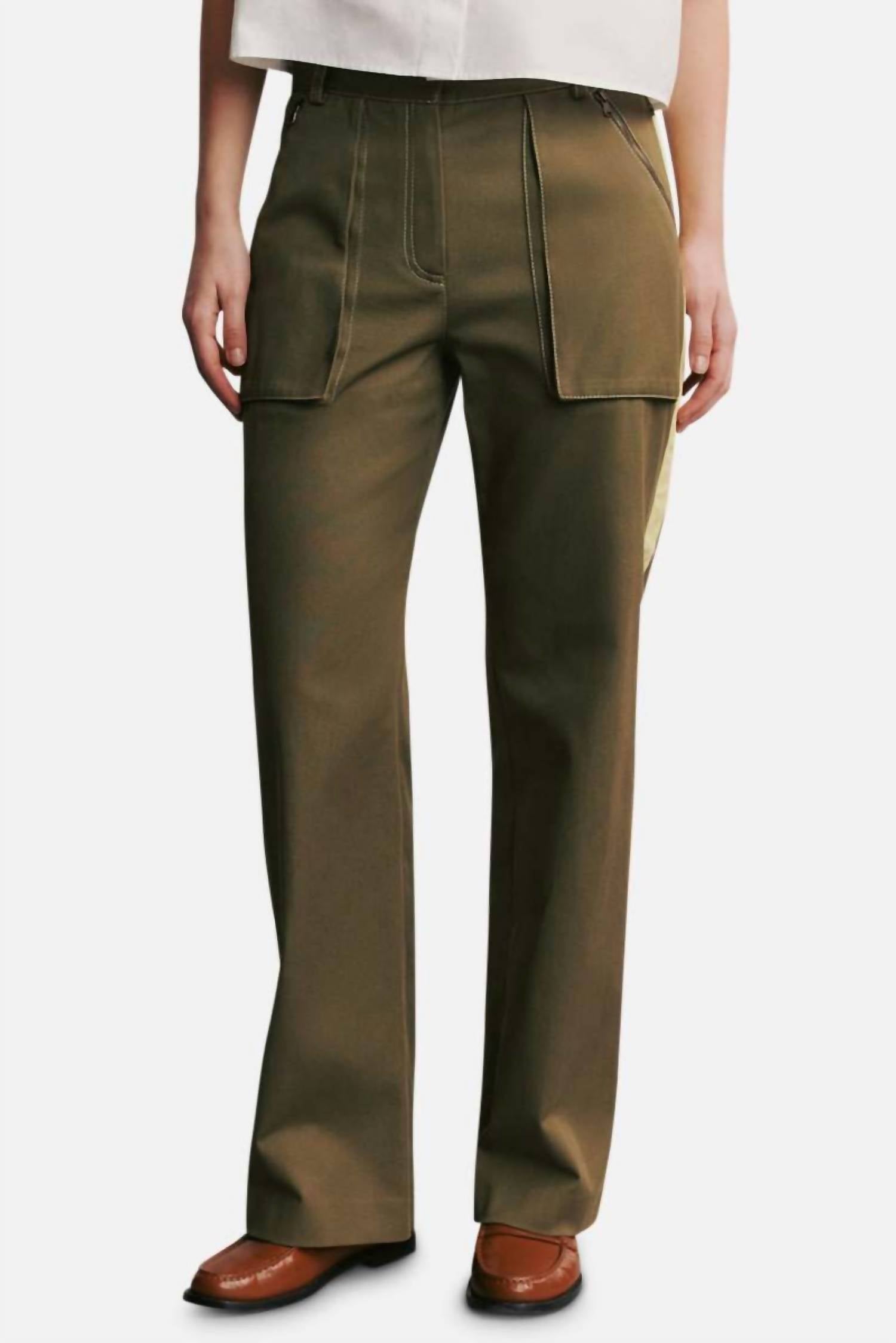 Twp - Isa Pants