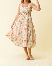 Doe And Rae - Castana Dress