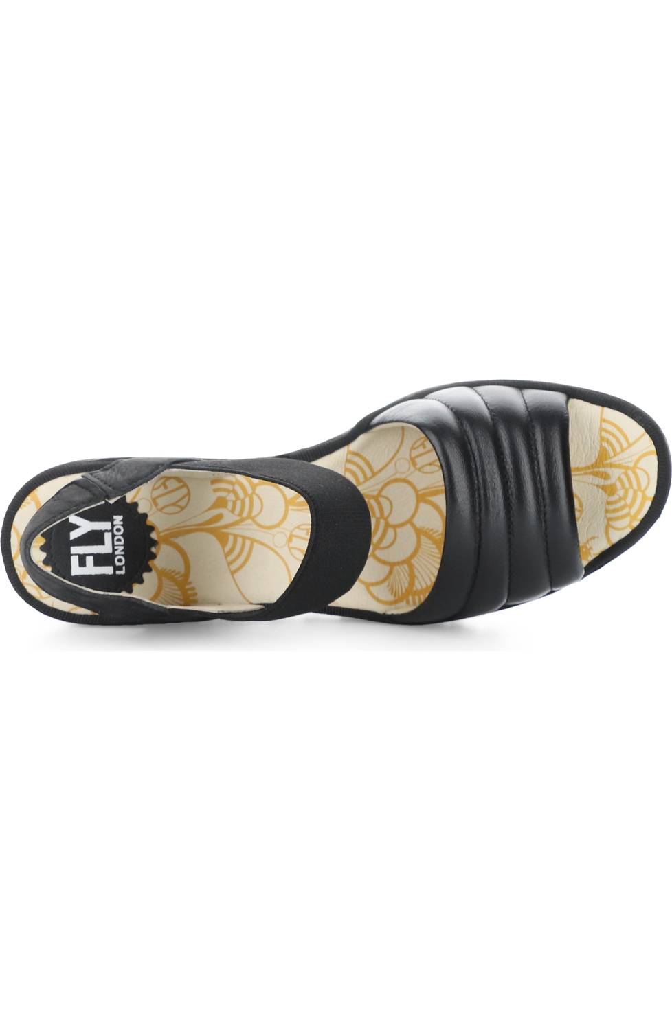 Fly London - Women's Yiko Platform Wedge Sandal