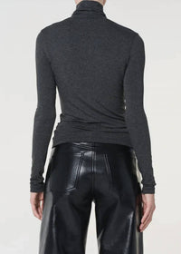 Agolde - Women's Pascale Turtleneck Sweater