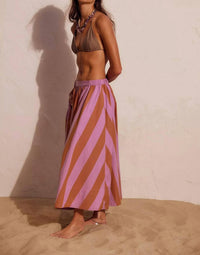 Free People - Lowen Midi Skirt