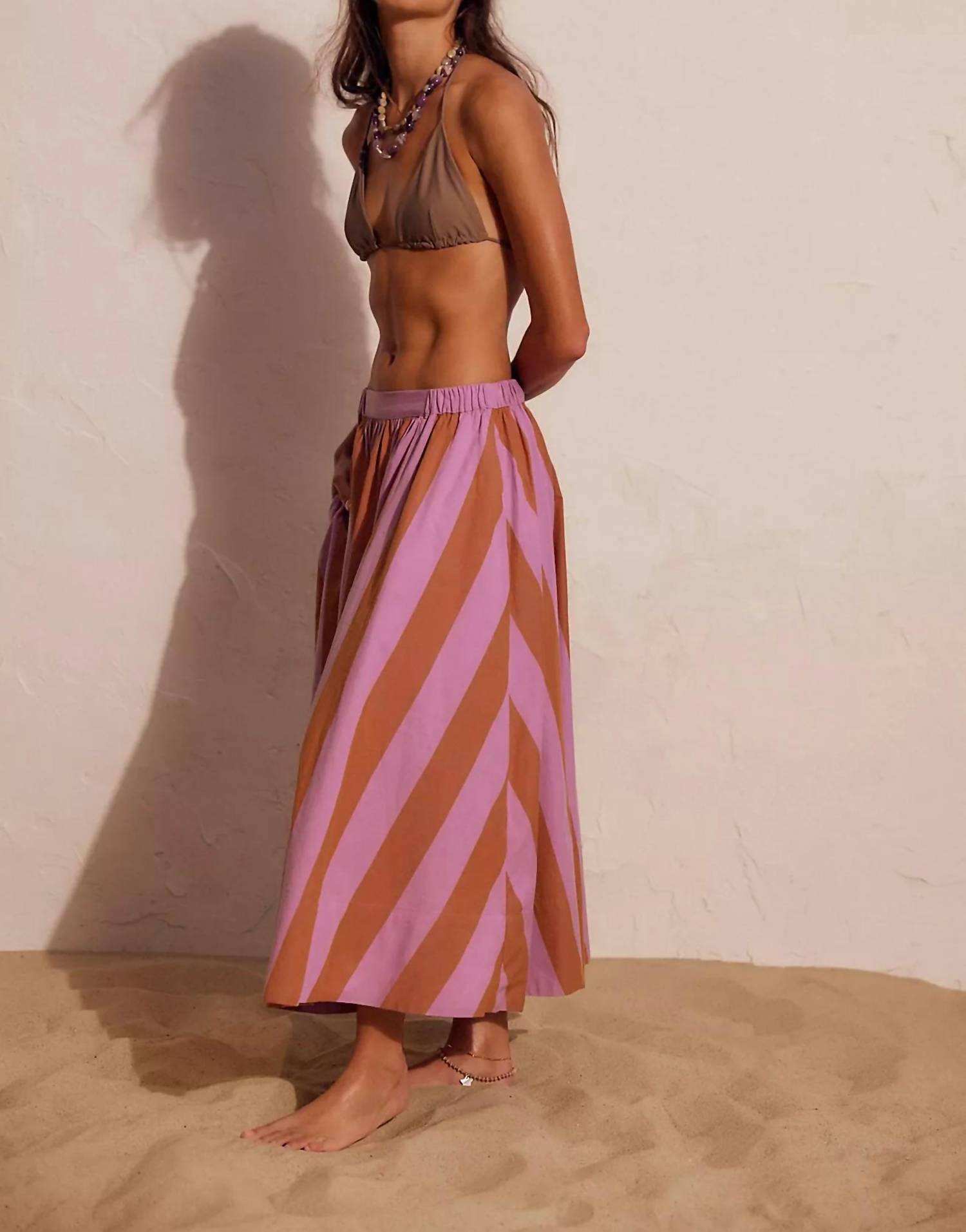 Free People - Lowen Midi Skirt