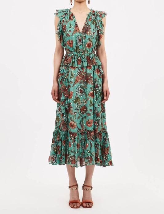 Ulla Johnson - Adrienne Midi Dress