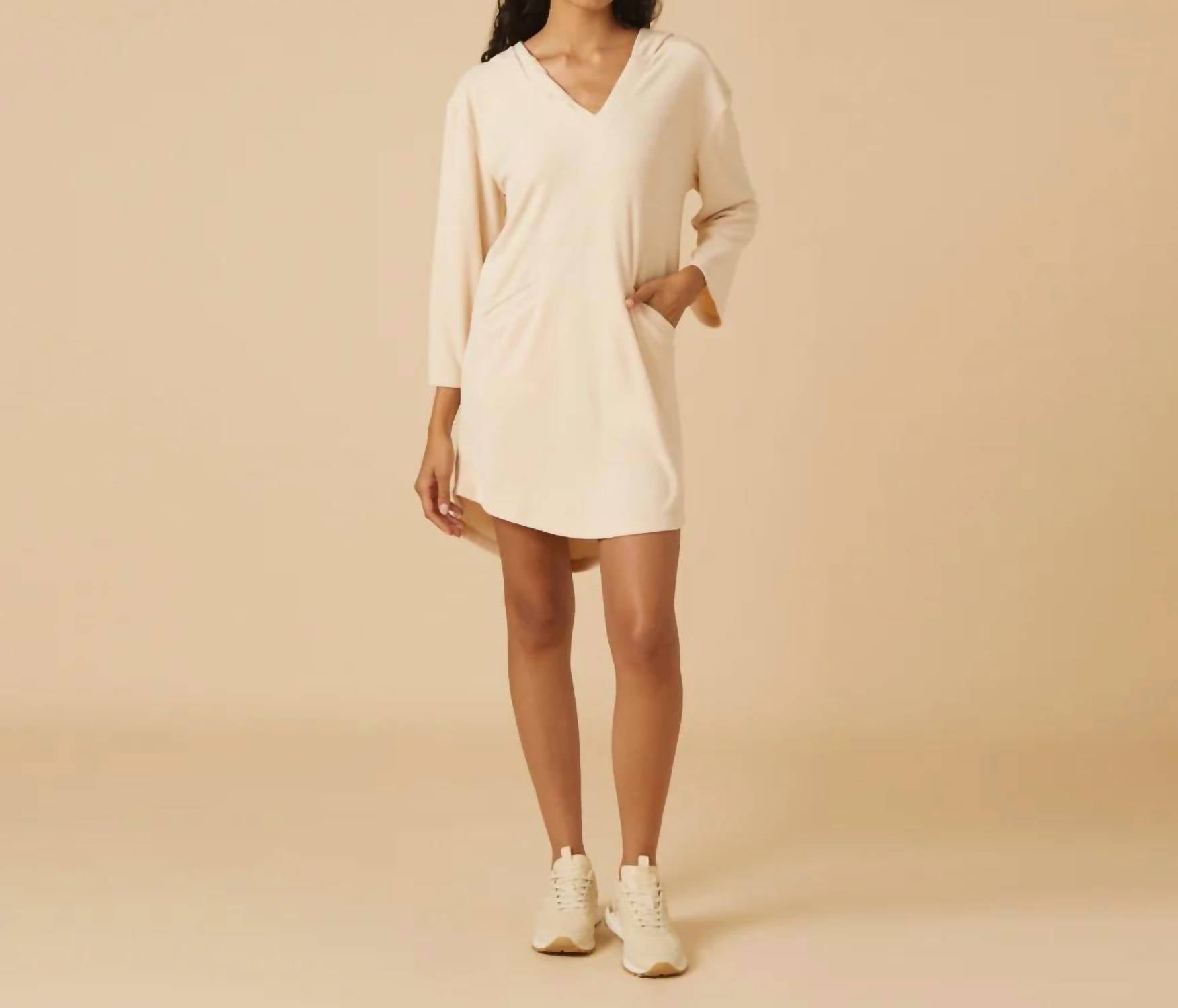 Softies - Terry Hooded Lounger
