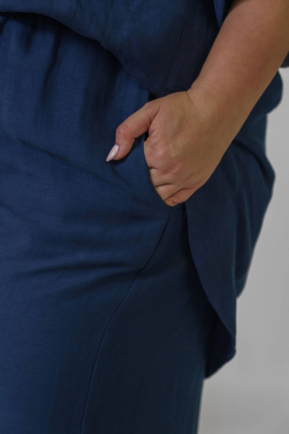 Mat Fashion - Pull On Wide Leg Trouser