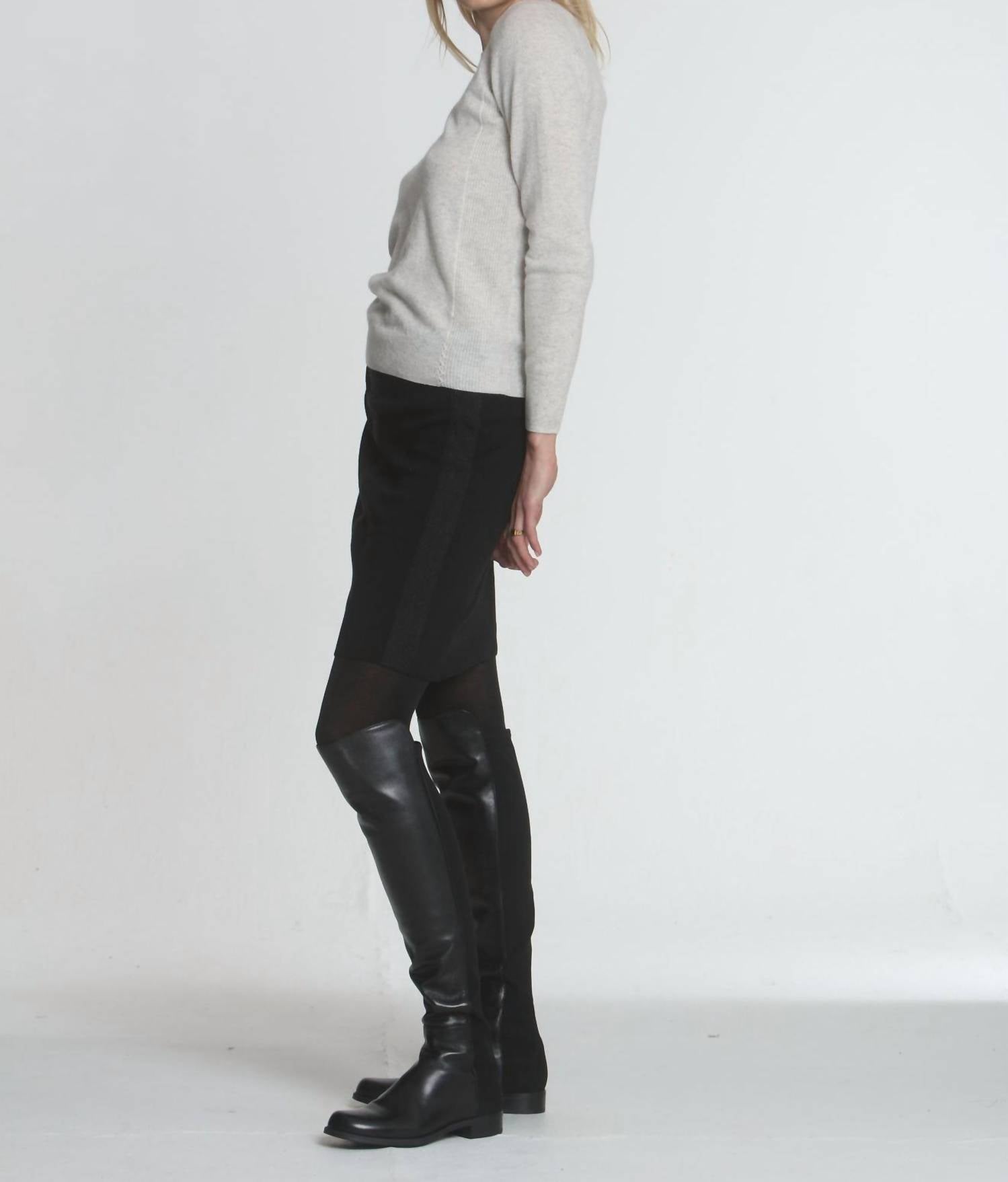 Label+Thread - Women's Haley Knit Skirt