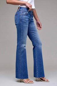 Hidden - Ryan Hi Boot Full Jeans