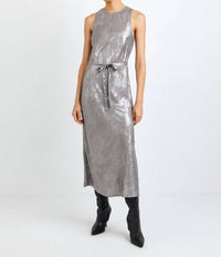 Bella Dahl - Tank Midi Slip Dress