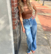 Vibrant - Women's Claire Pearl Jeans