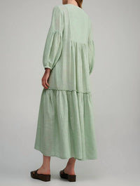 Pearl And Caviar - Greta Maxi Dress