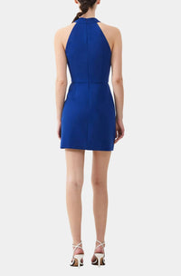 French Connection - Whisper Racer Mini Dress