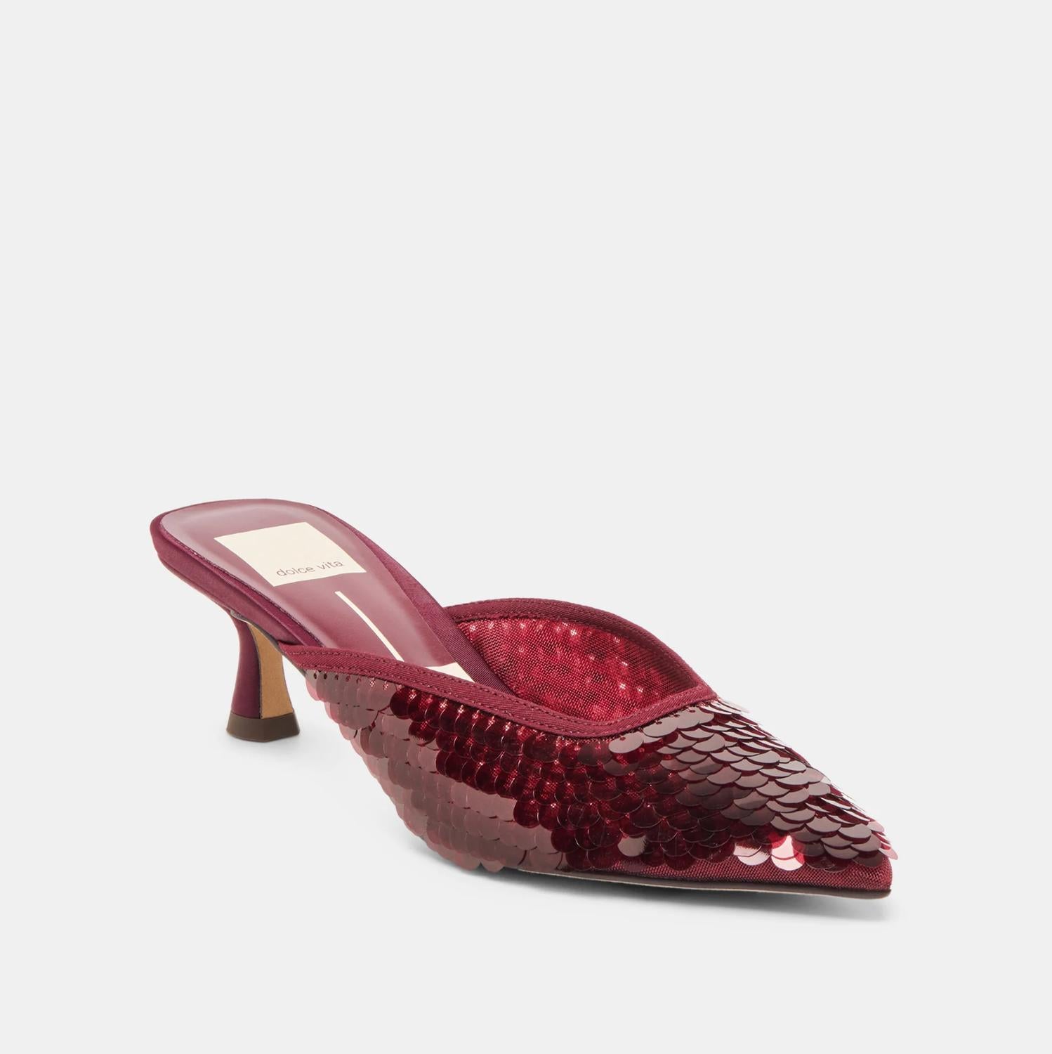 Dolce Vita - Women's Cleo Sequin Heels