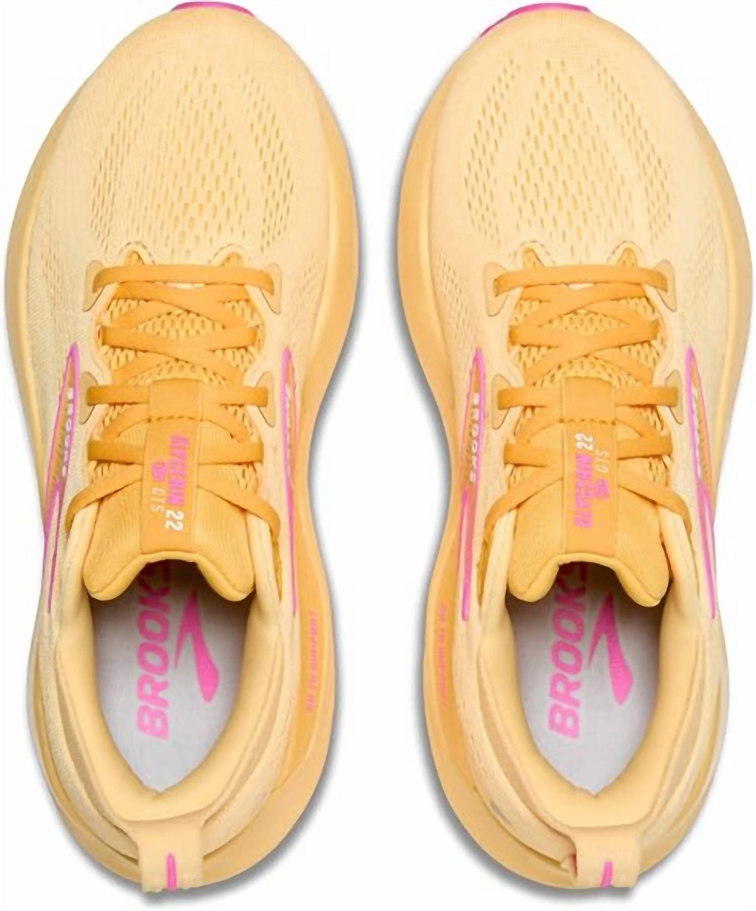 Brooks - Women's Glycerin Gts 22 Running Shoes