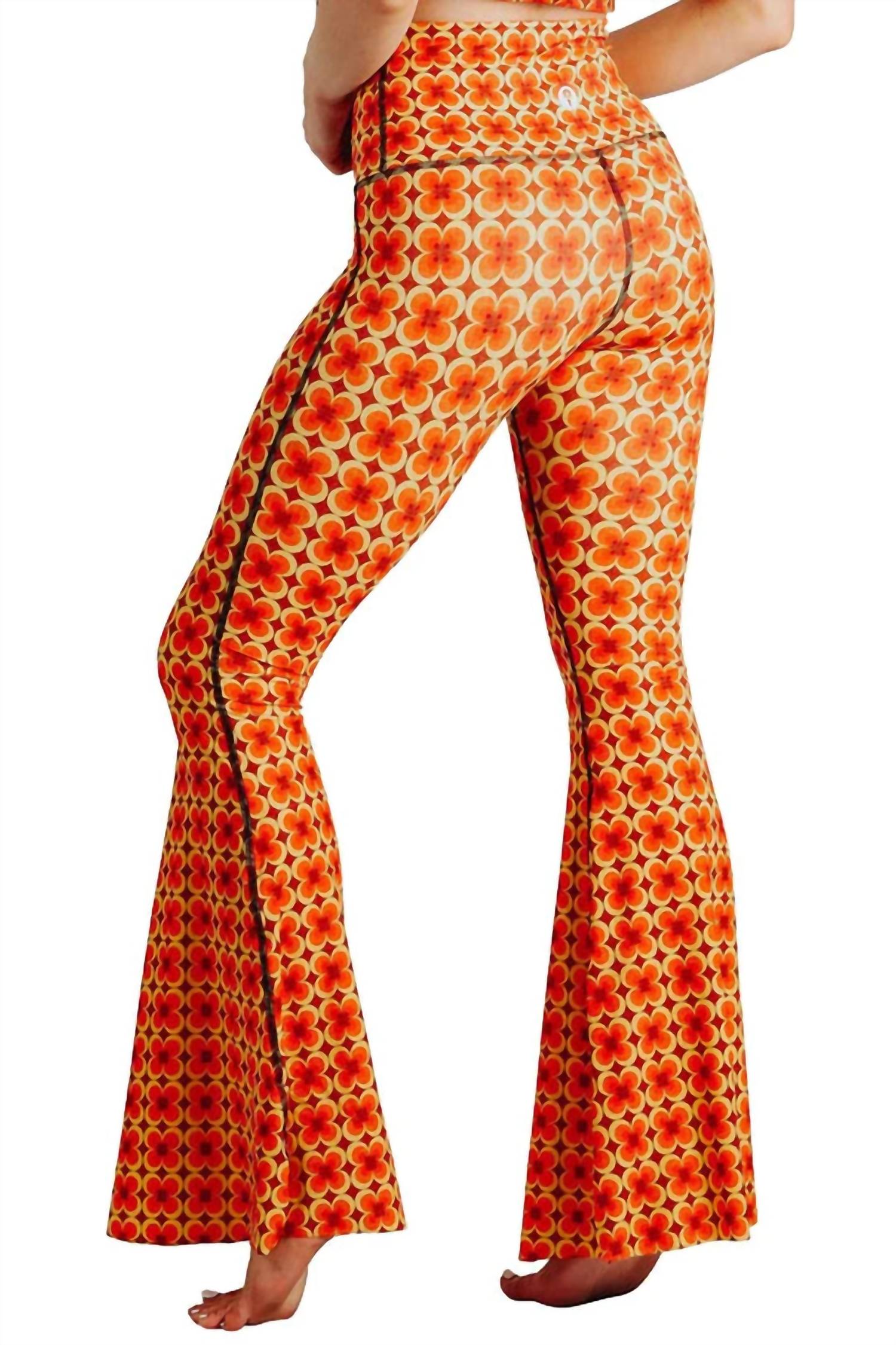 Yoga Democracy - Bell Bottoms