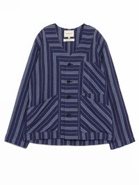 Nicholas Daley - Men's Three-pocket Cardigan