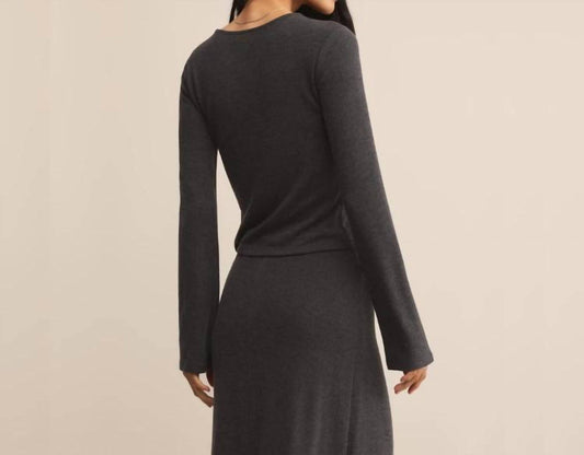 Z Supply - Demure Top